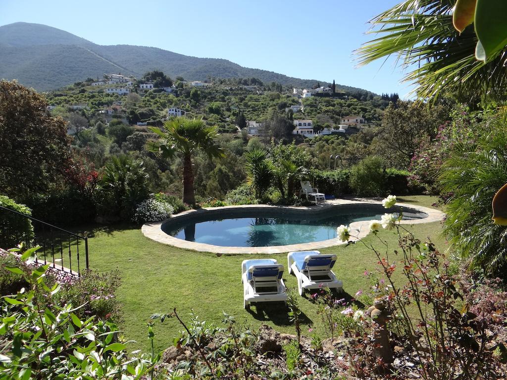 El Roble Holidays Alhaurín el Grande Rum bild
