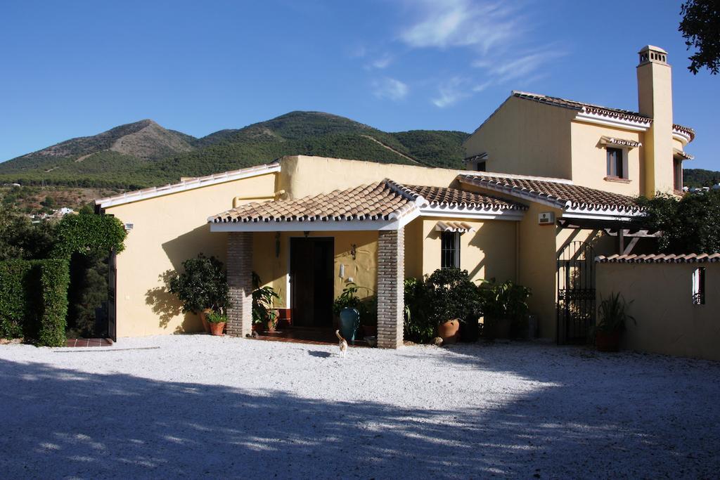 El Roble Holidays Alhaurín el Grande Rum bild